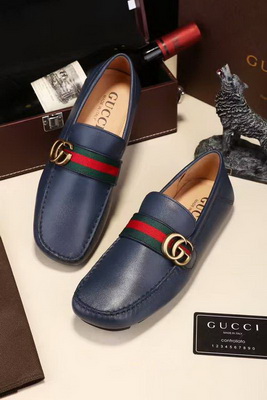 Gucci Business Fashion Men  Shoes_163